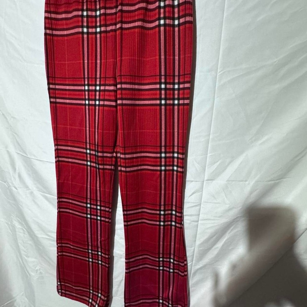 365 Kids PLAID pants. size 10.